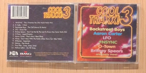 Cool traxx cd various - traxx!, 3