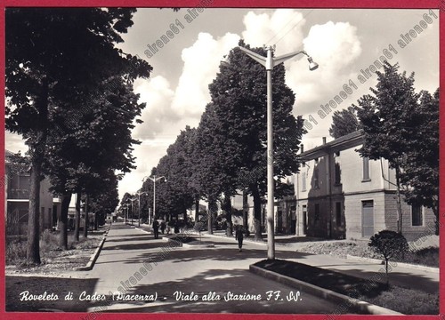 Piacenza cadeo frazione - cadeo,