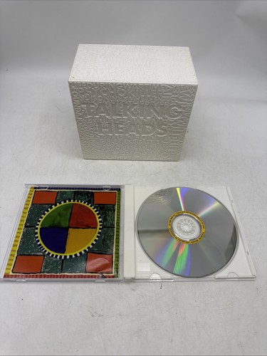 Talking heads 2005 brick box - brick,
