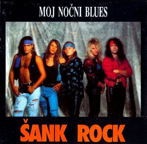 Sank rock moj nocni - sank,