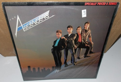 1983 the ascenders specially - ascenders,