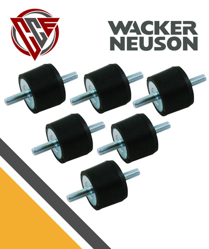 Wacker oem shockmount - oem,