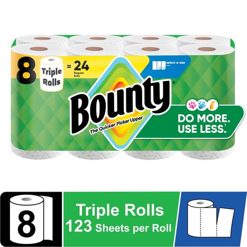 Bounty asciugamani carta - bounty,