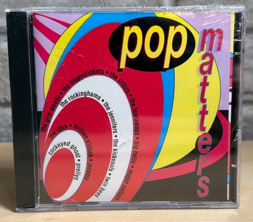 Pop matters vol power - pop, matters,