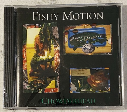 Fishy motion chowderhead - motion,