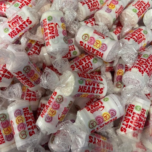 Mini rotolo swizzels - rotolo, love