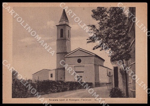 Piacenza rivergaro roveleto - piacenza,