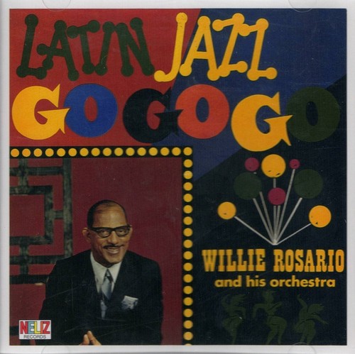 Latin jazz go - jazz,