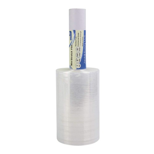 Rotolo plastica trasparente - rotolo,