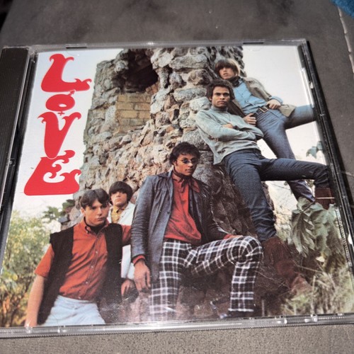 Love self title cd - -,