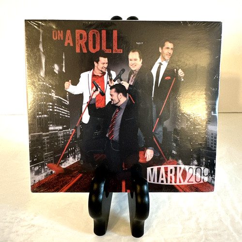 Mark209 roll cd - roll, 2013
