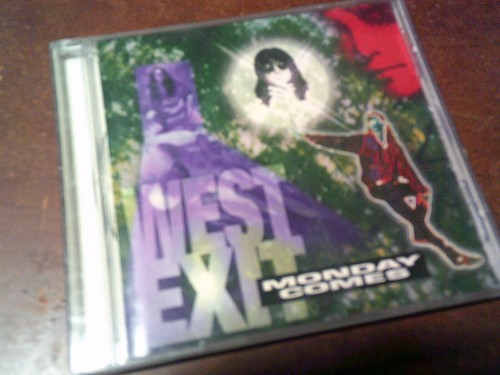 West exit monday comes - monday,