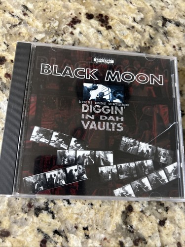 Diggin dah vaults black - diggin, in