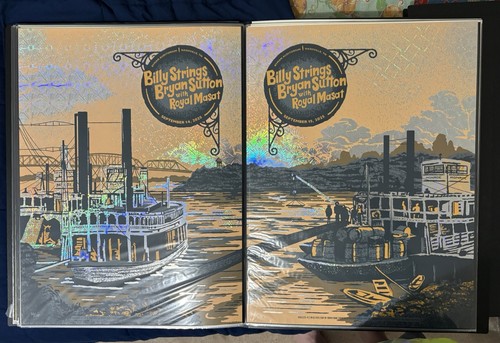 Billy strings the ryman - strings,