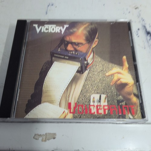 Victory voiceprint 1996 - 1996, cd