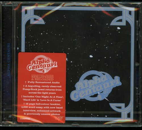 Alpha centauri self titled - alpha,