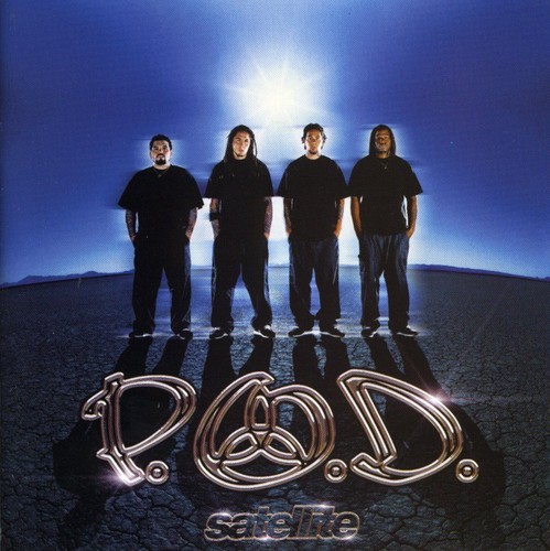Satelite new cd - p.o.d.,