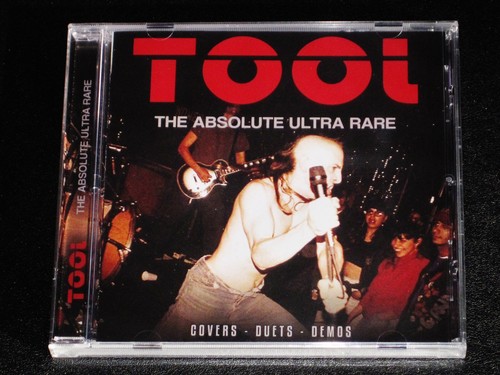 Tool the absolute ultra rare - the,