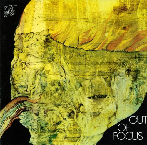 Out focus of - of,