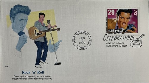 Fleetwood 2724 elvis presley - fleetwood,