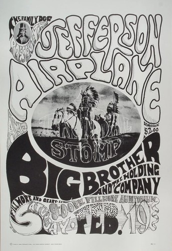 Jefferson airplane big - jefferson,