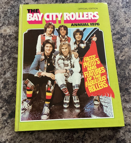 Bay city roller 1976 - 1976,