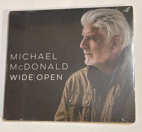 Wide open digipak michael - open,