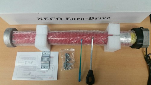 Motore tubolare neco per - tubolare,