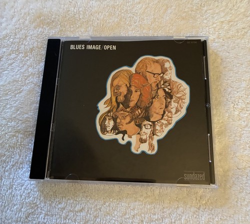 Blues image open cd 2004 - image,