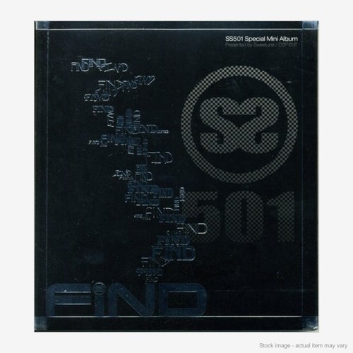 Ss501 find limited - ss501,
