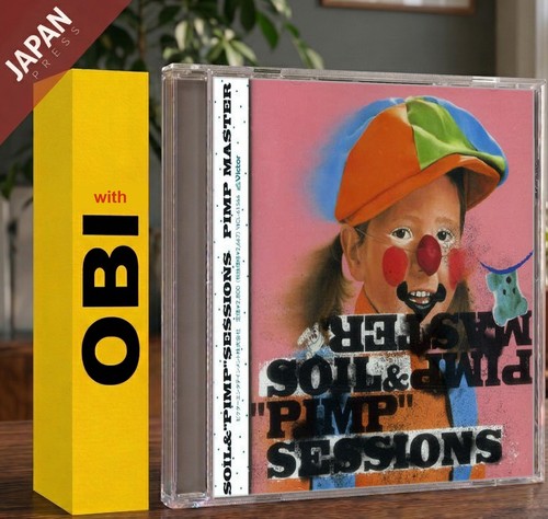 Soil pimp sessions - sessions,