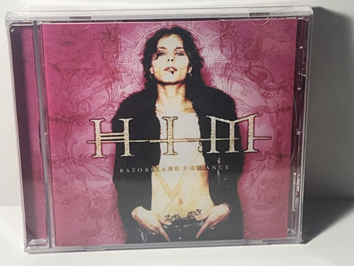 Razorblade romance him - romance,