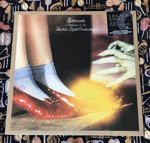 Electric light orchestra - electric,