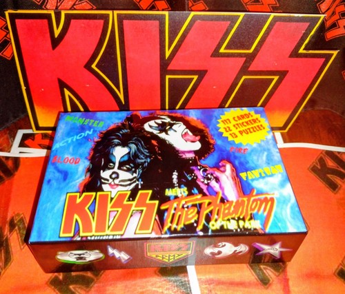 Kiss incontra set di - 🎃kiss, il