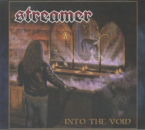 Streamer into the void - void, cd