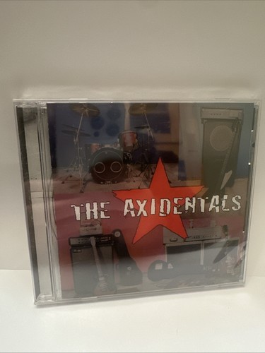 The axidentals audio cd by - -,