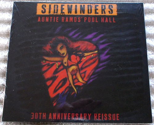 Sidewinders auntie ramos - sidewinders,