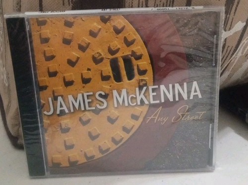 Any street james - street,