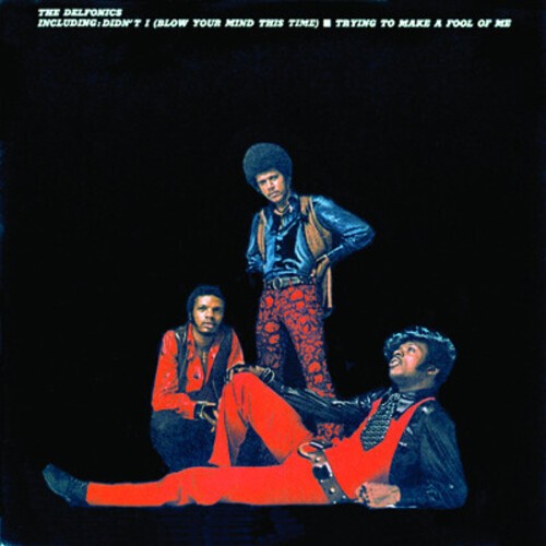 The delfonics new - the,