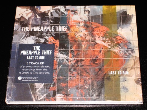 The pineapple thief - the, to