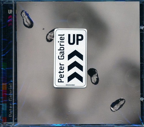 Peter gabriel up - peter,