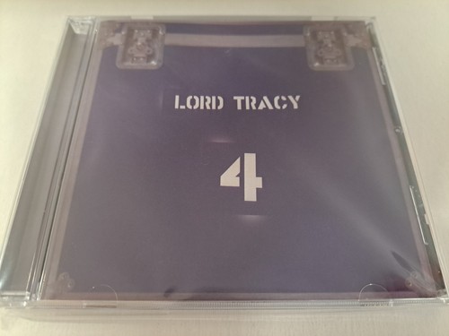 Lord tracy new - new, cd