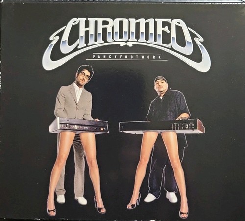 Chromeo fancy footwork 2x - fancy,