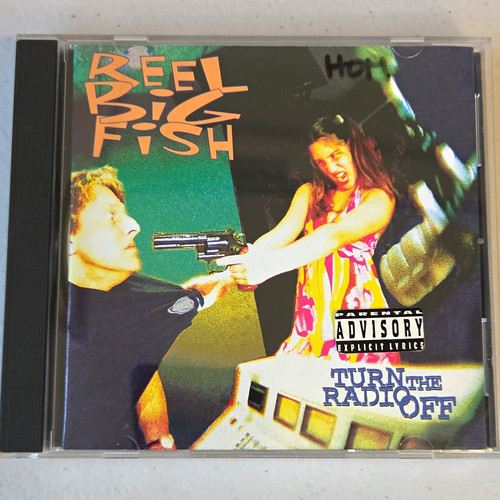 Reel big fish turn - big,