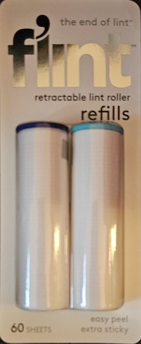 Flint retrattile lint roller - lint,