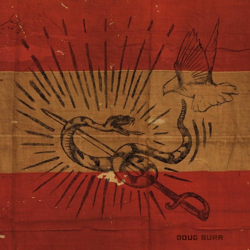 Doug burr pale white dove - doug,