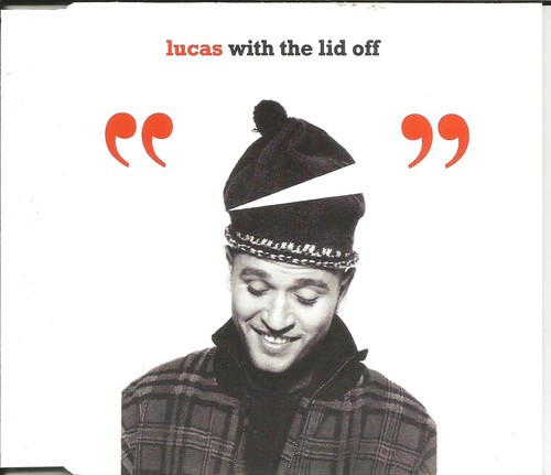 Lucas with the - lucas,