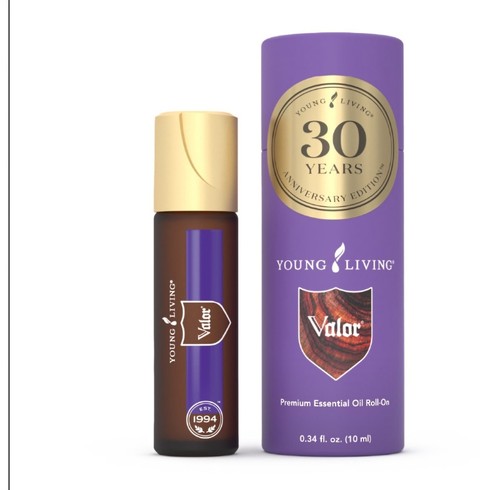 Valor roll young living - valor,