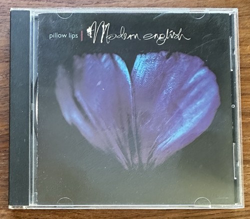 Modern english pillow lips - english, cd