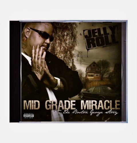 Jelly roll mid grade - jelly,